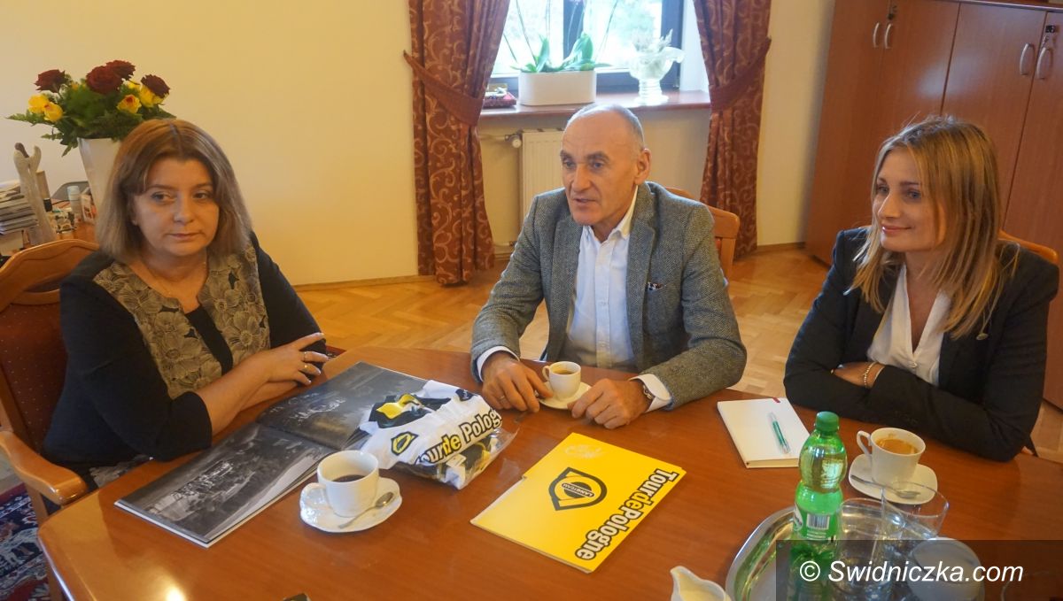 Świdnica: Mistrzostwa Polski w kolarstwie szosowym odbędą się w Świdnicy