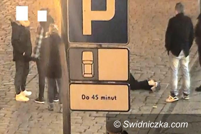 Świdnica: Szybka akcja