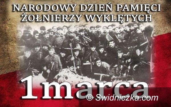 Kraj: 1 marca – Narodowy Dzień Pamięci „Żołnierzy Wyklętych”