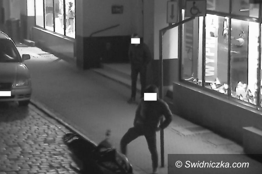 Świdnica: Skuter i karate