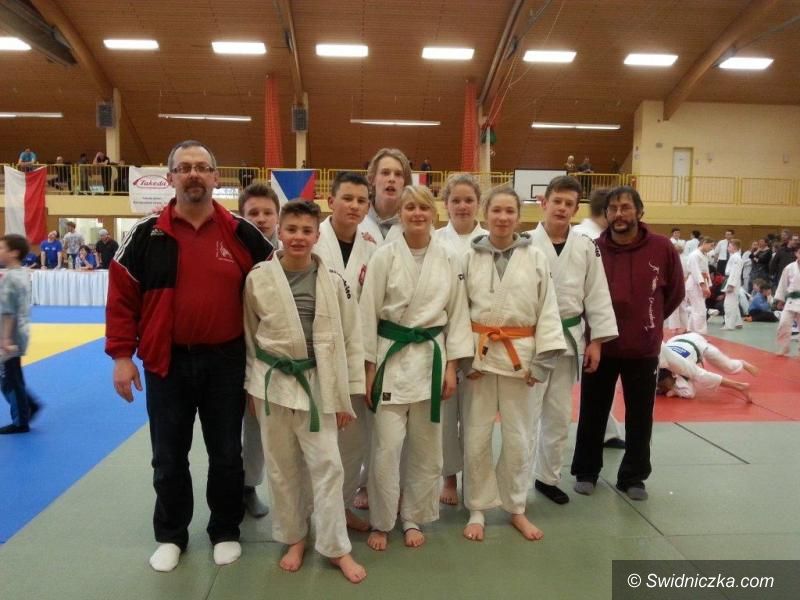 Strzegom: Judocy AKS–u w Niemczech