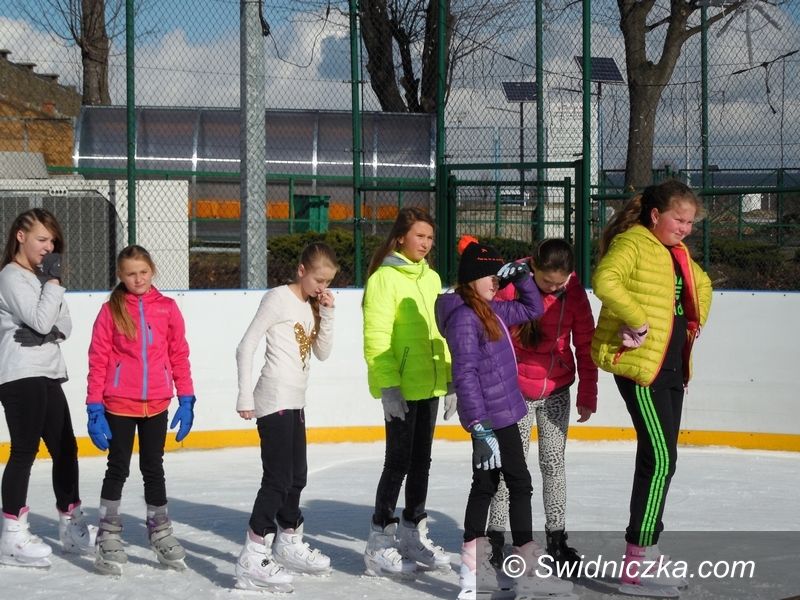 Strzegom: Łyżwiarze z „Dwójki” najlepsi
