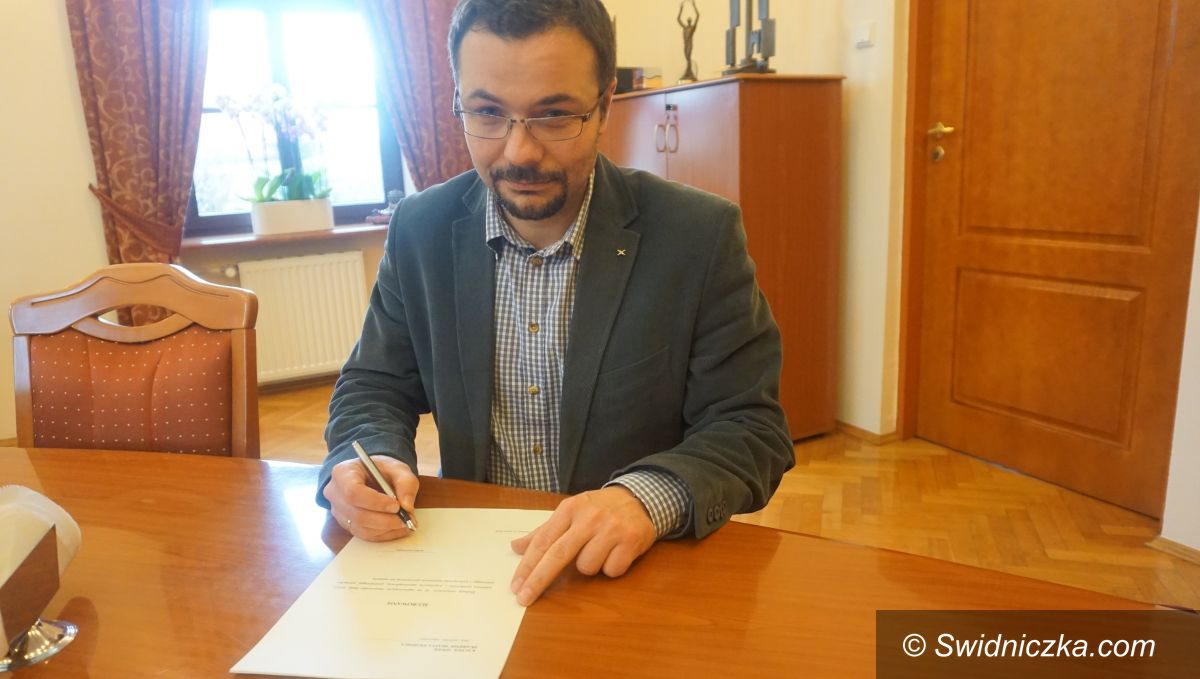 Świdnica: Skarbnik Miasta Świdnicy