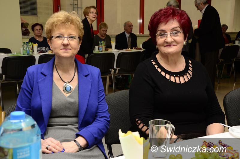 Żarów: Żarów: Studentki świętowały Dzień Kobiet