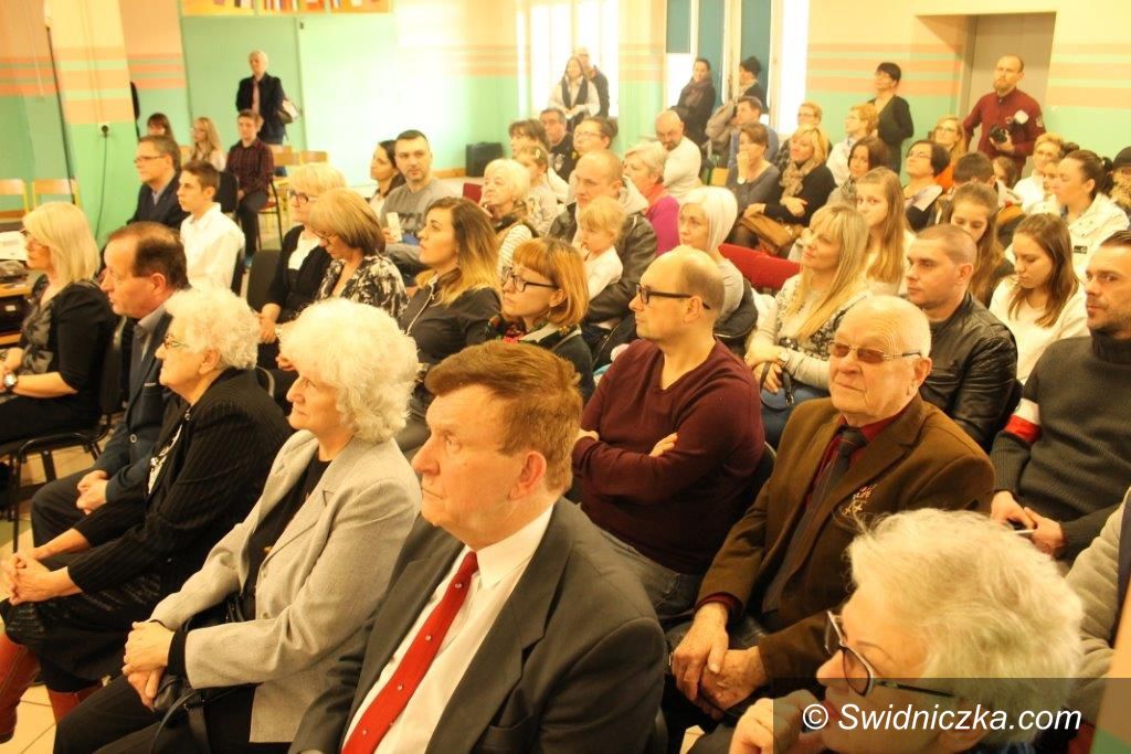 Świebodzice: Wyklęci – ale nie z naszej pamięci