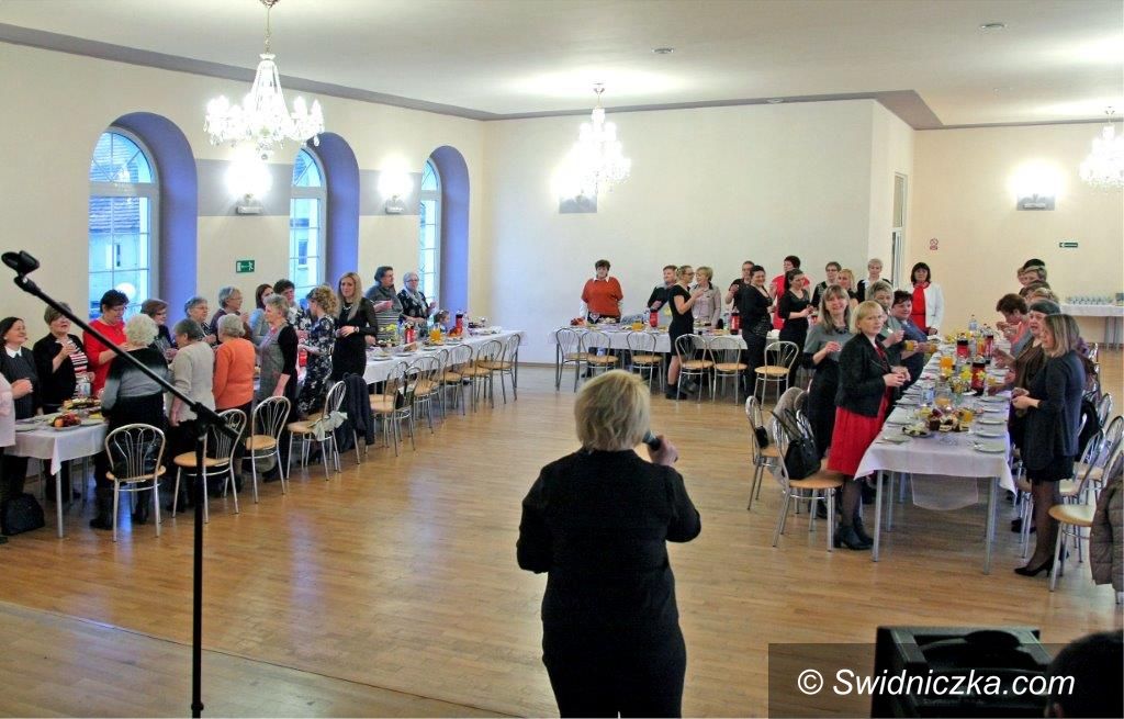 Dobromierz/Region: Jak minął Dzień Kobiet?