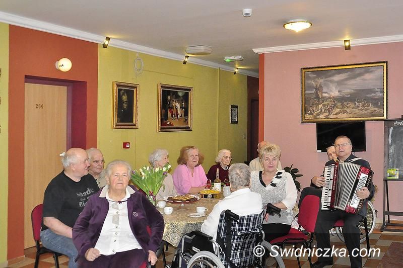Żarów: Dzień Kobiet w żarowskim Związku Emerytów