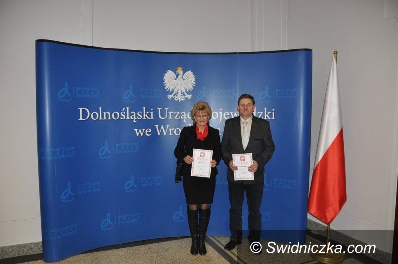 Świdnica/Region: „Sołtys Roku 2015”