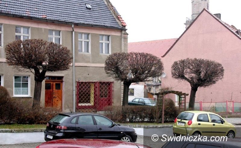 Dobromierz: Wiosenne porządki