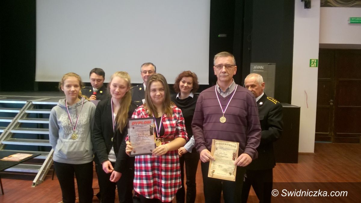 Świdnica: Sukces Gimnazjum nr 2 w Świdnicy