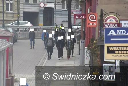 Świdnica: Pod obserwacją