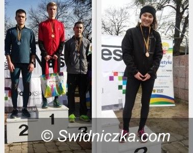 Świdnica: Lekkoatleci GLKS Świdnica rozpoczęli sezon
