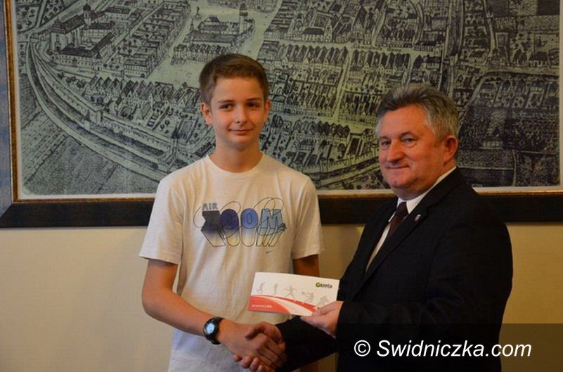 Jaroszów: Przemysław Sypko mistrzem Dolnego Śląska
