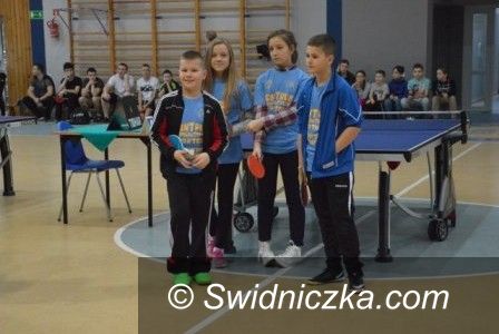 Dobromierz: Strefowe gry w pingponga