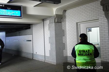 Świdnica: Pomylił tunel z toaletą