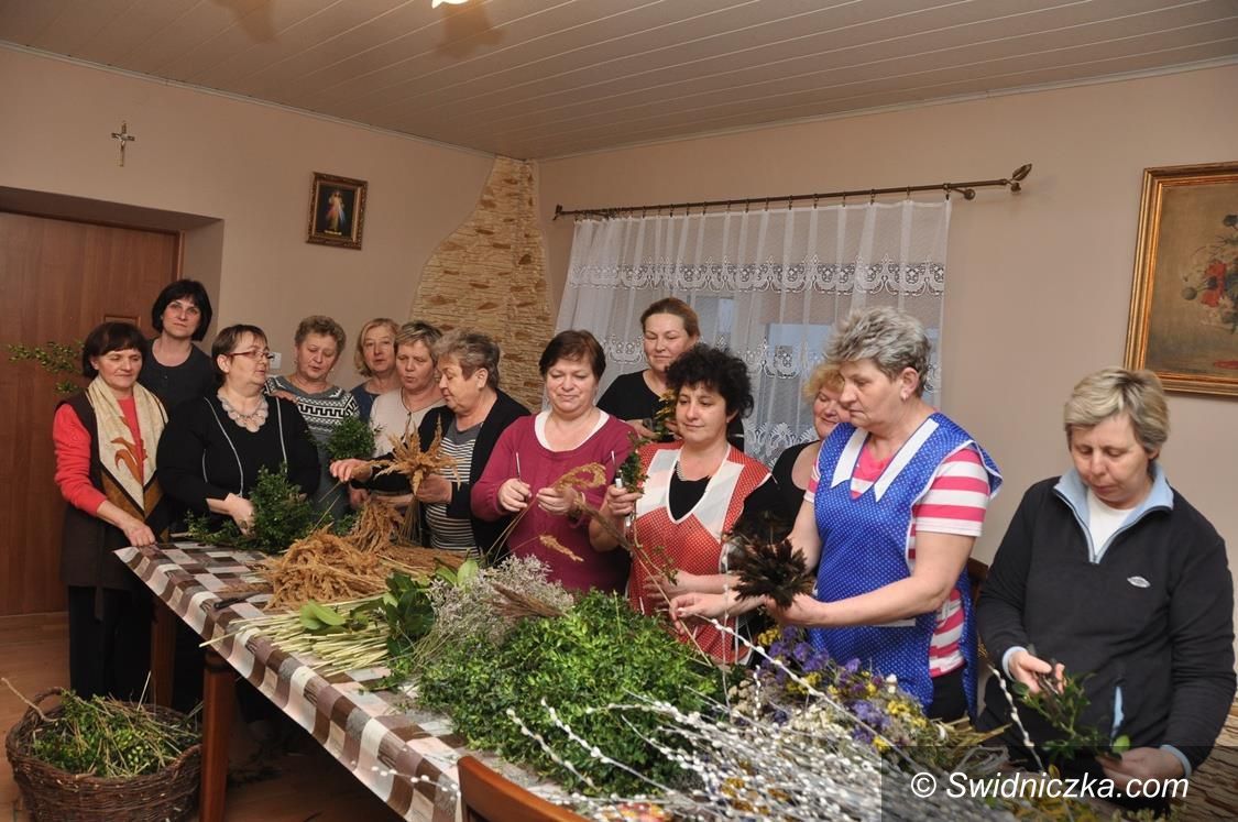 Region: Gminne KGW na wojewódzkich prezentacjach