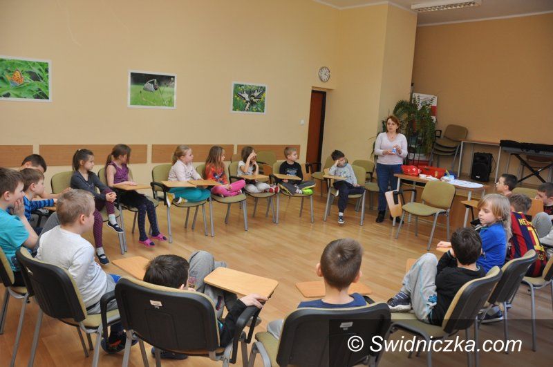 Świdnica: Zajęcia z pomocy przedmedycznej