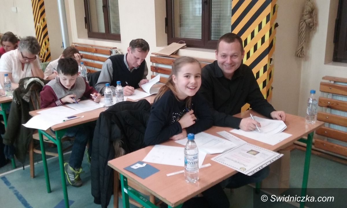 Świdnica: V Świdnicki Rodzinny Konkurs Matematyczny