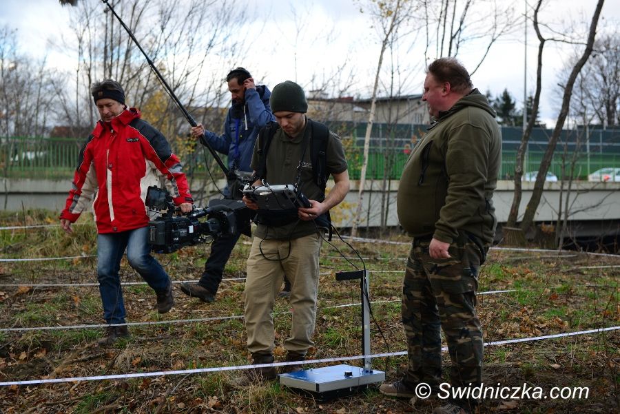 Wałbrzych: Discovery Channel na tropie „złotego pociągu”