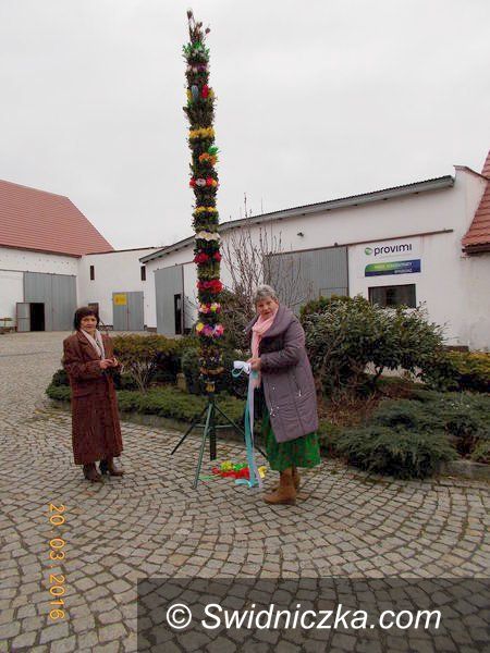 Świdnica: Gminne KGW podbiło  Pasaż Grunwaldzki we Wrocławiu