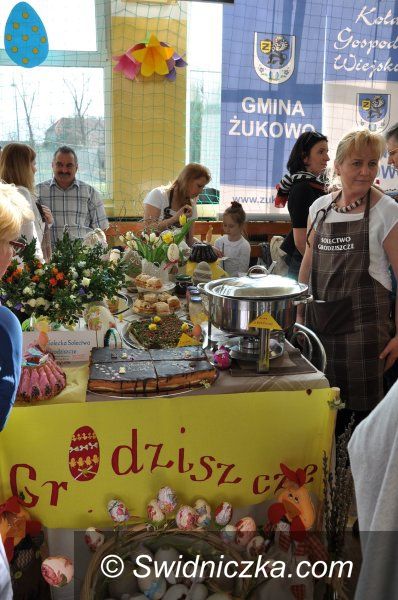 Świdnica: Jarmark Wielkanocny w Pszennie