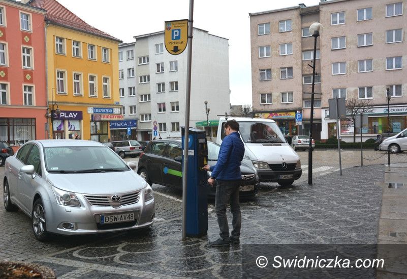 Strzegom: Strefa większa już od kwietnia
