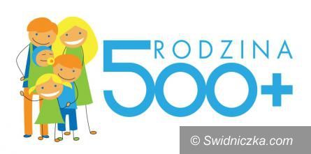 Świdnica/Region: Wniosek o „Rodzina 500+” wyślesz na portalu PUE ZUS