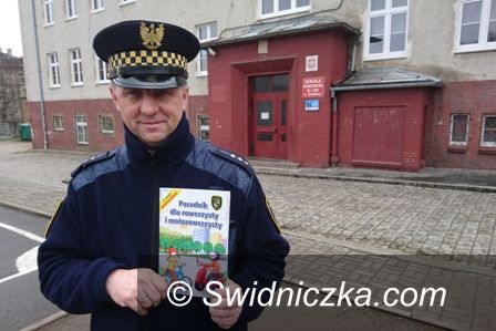 Świdnica: Straż Miejska edukuje