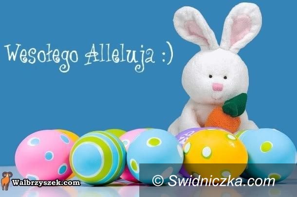 Świdnica: Spokojnych Świąt Wielkanocnych życzy Redakcja Swidniczka.com