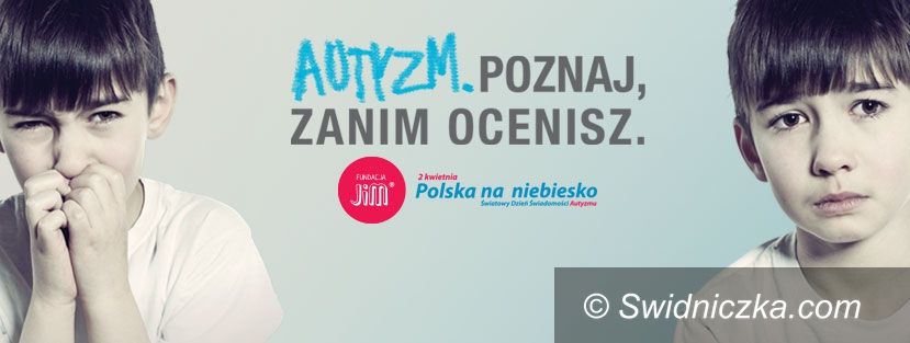 Świdnica: Zbliża się Światowy Dzień Wiedzy o Autyzmie
