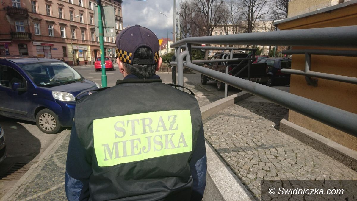 Świdnica: Świąteczne wykroczenie