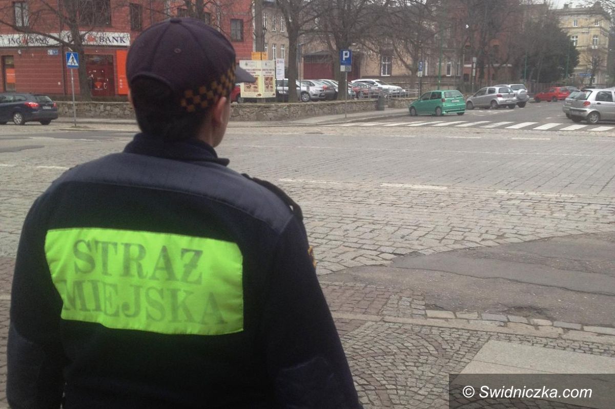 Świdnica: Kontrole przestrzegania zasad przy trzymaniu psa