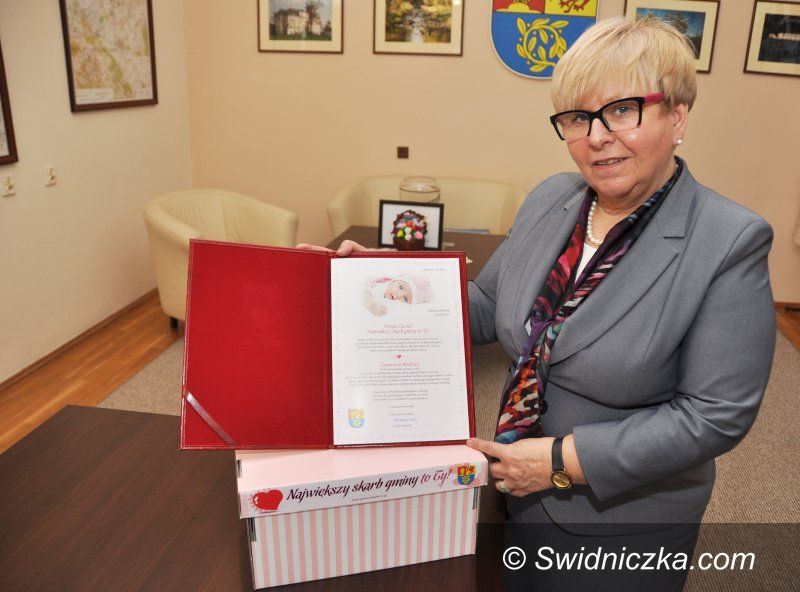 Świdnica: Największy skarb gminy to dzieci