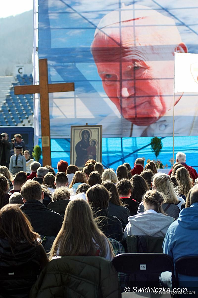 Wałbrzych: Wałbrzych: Msza Papieska 2016