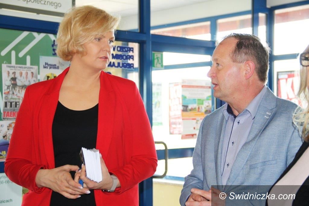 Świebodzice: "Wszyscy jesteście wygrani"