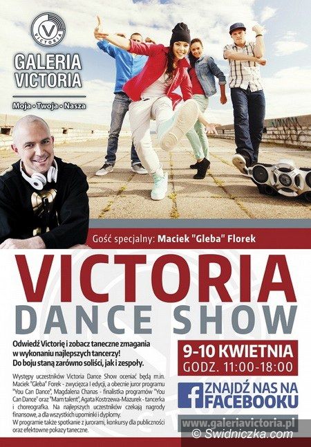 Wałbrzych: Victoria Dance Show!