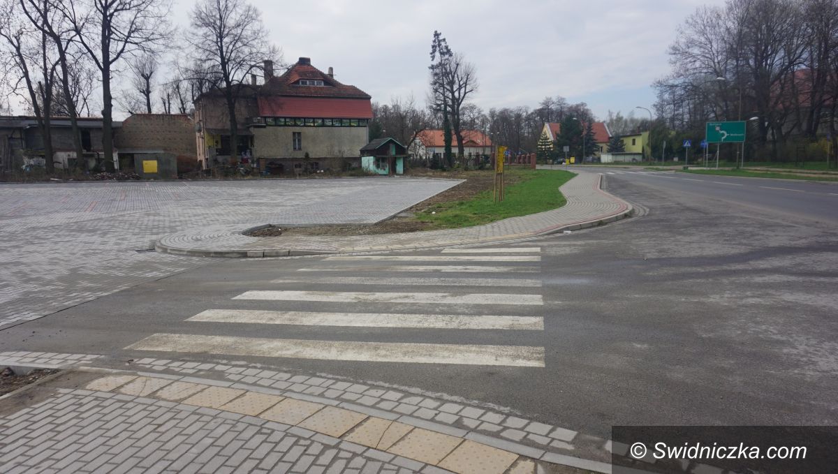 Świdnica: Nowy parking przy ulicy Śląskiej
