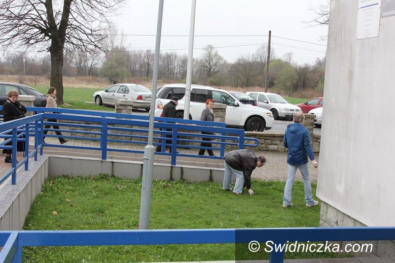Strzegom: Strzegom: Uczestnicy DDP SENIOR–WIGOR w akcji