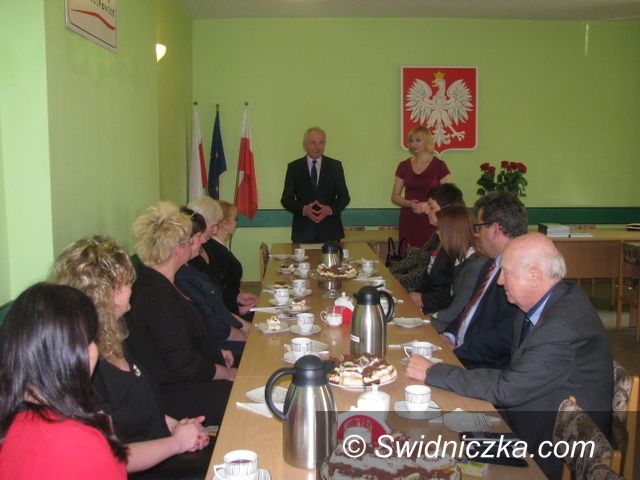 Marcinowice: Spotkali się z okazji Światowego Dnia Zdrowia