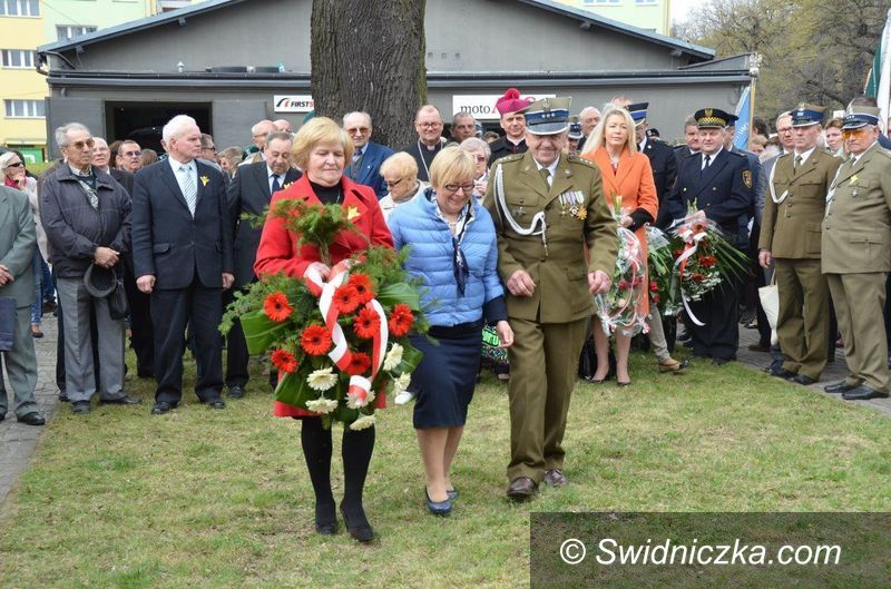 Świdnica: 76. rocznica Zbrodni Katyńskiej oraz Dnia Sapera