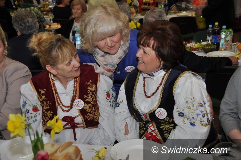 Świdnica: Jubileusz 70–lecia KGW w Lutomi Dolnej