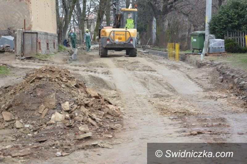 Strzegom/Region: Goczałków Górny już niebawem z nową drogą