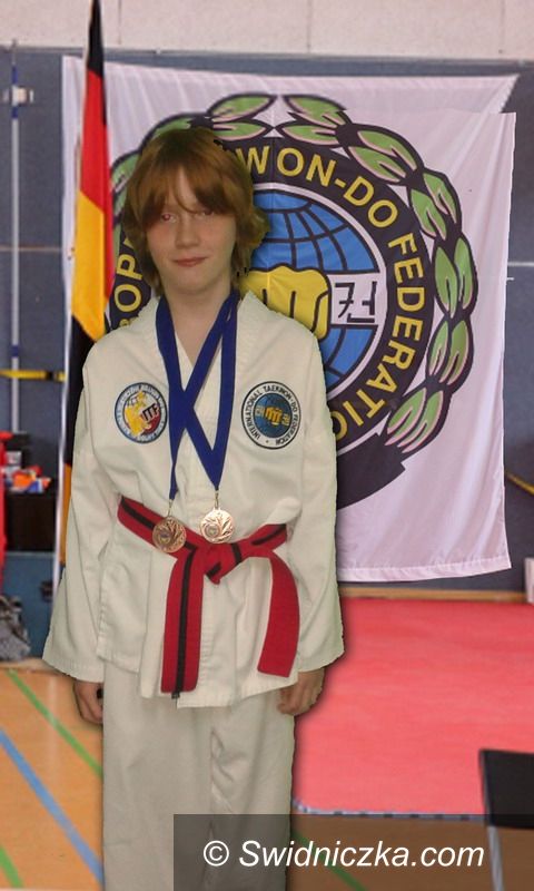 Strzegom: Rodzina z medalami