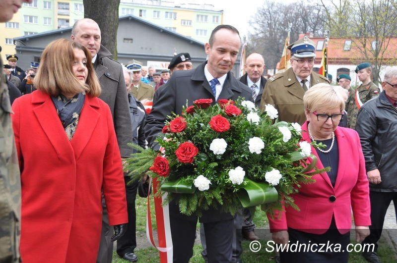 Świdnica: Obchody Dnia Sapera i rocznicy zbrodni katyńskiej