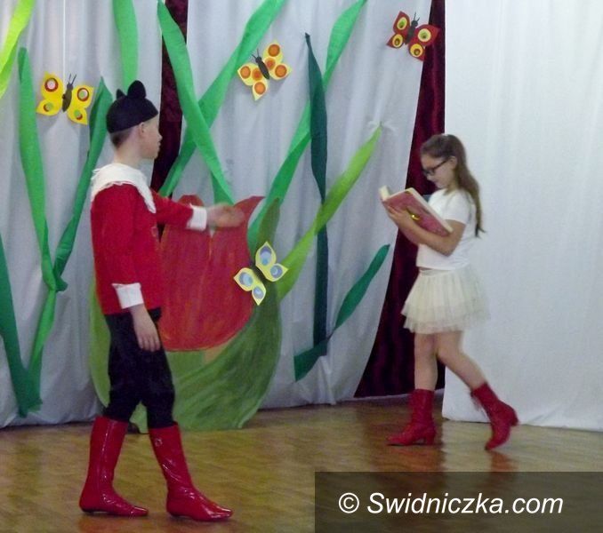 Świdnica/Region: „Dzieci baśnie piszą” 