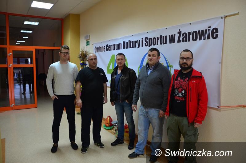 Żarów: II Żarowska Prelekcja Historyczna
