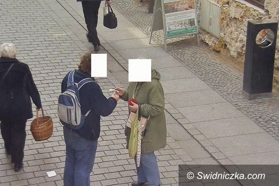 Świdnica: Oszukiwał i wyłudzał