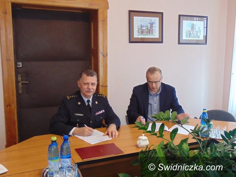 Świdnica/Region: OSP Roztoka w KSRG