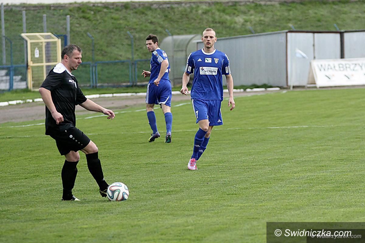 REGION: III liga piłkarska: Polonia/Stal wreszcie zwycięska