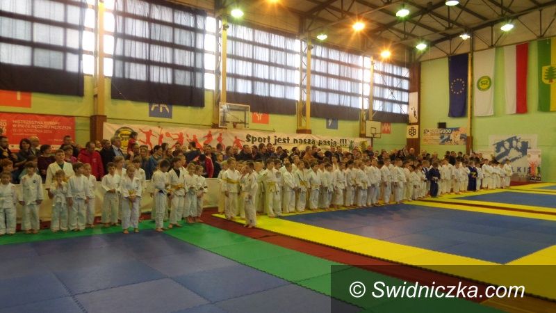 Strzegom: Sukcesy na „Okami Cup"